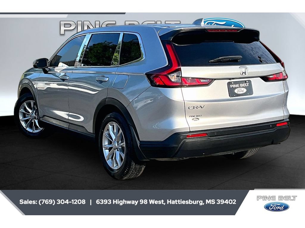 Used 2025 Honda CR-V EX-L image 2