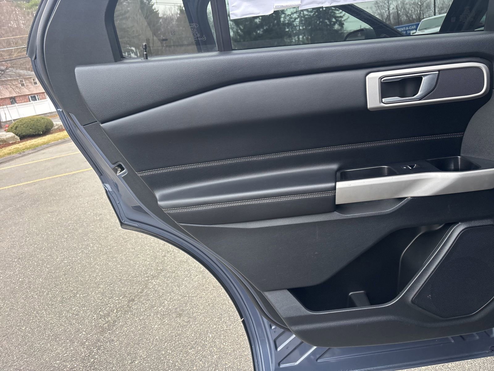 Certified 2021 Ford Explorer XLT w/ Equipment Group 202A image 45