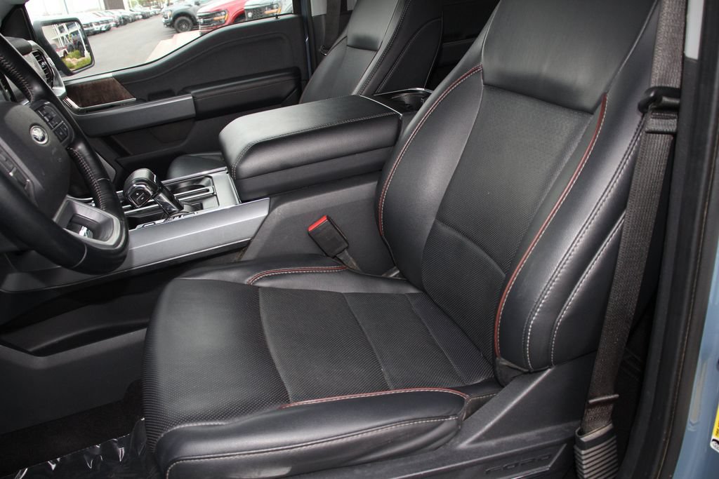 Certified 2023 Ford F150 Lariat AWD/4WD image 23