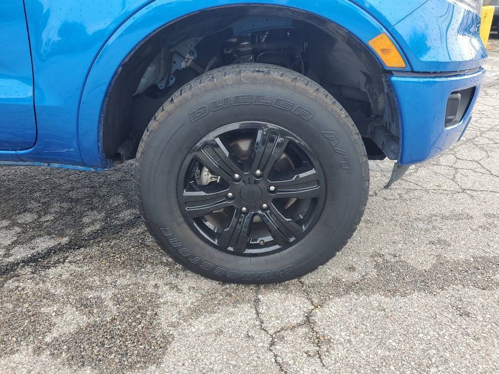 Certified 2023 Ford Ranger XLT image 5