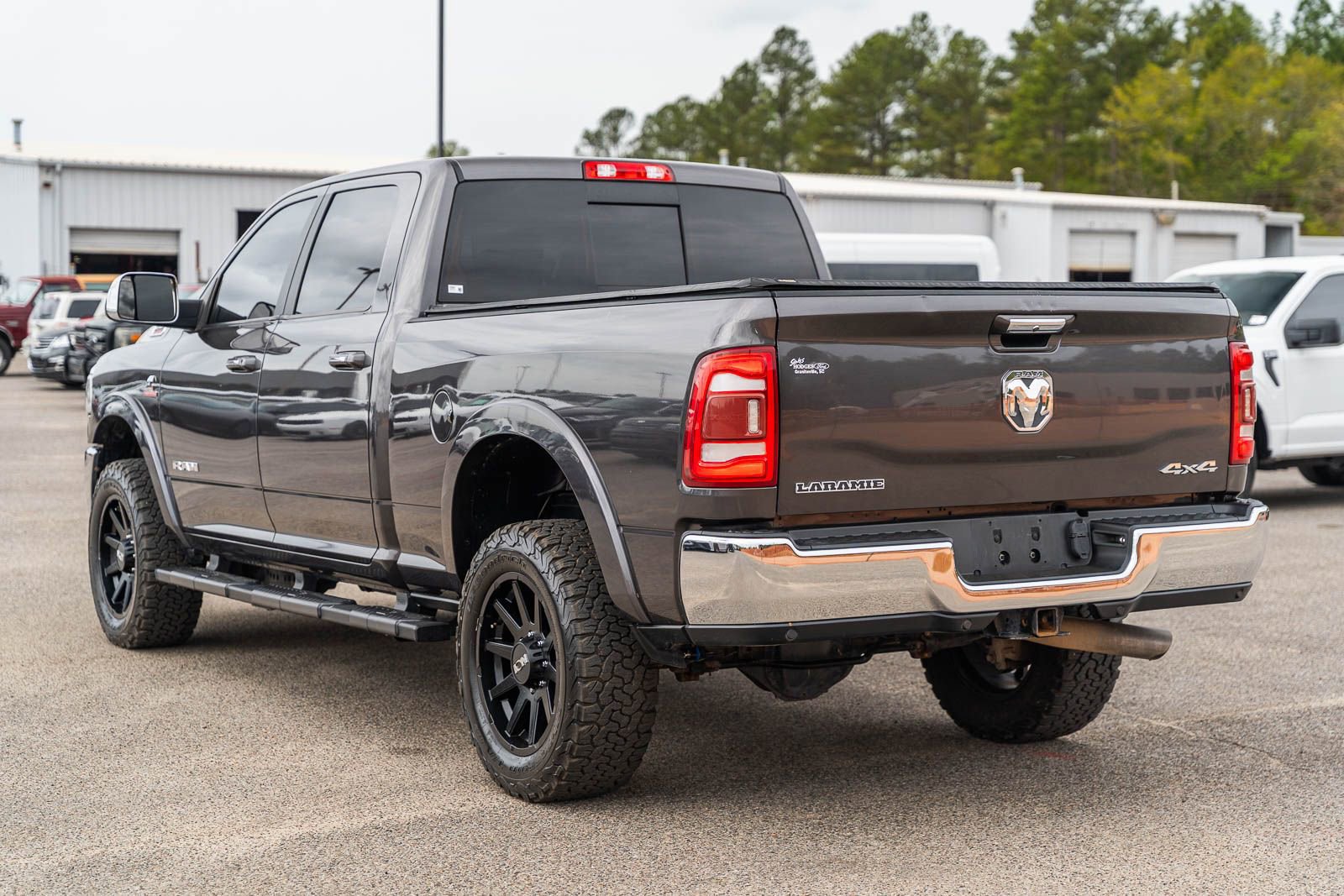Used 2020 RAM 2500 Laramie image 3
