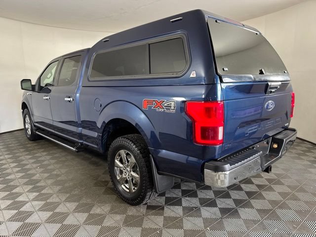 Certified 2020 Ford F150 XLT w/ Equipment Group 302A Luxury AWD/4WD image 4