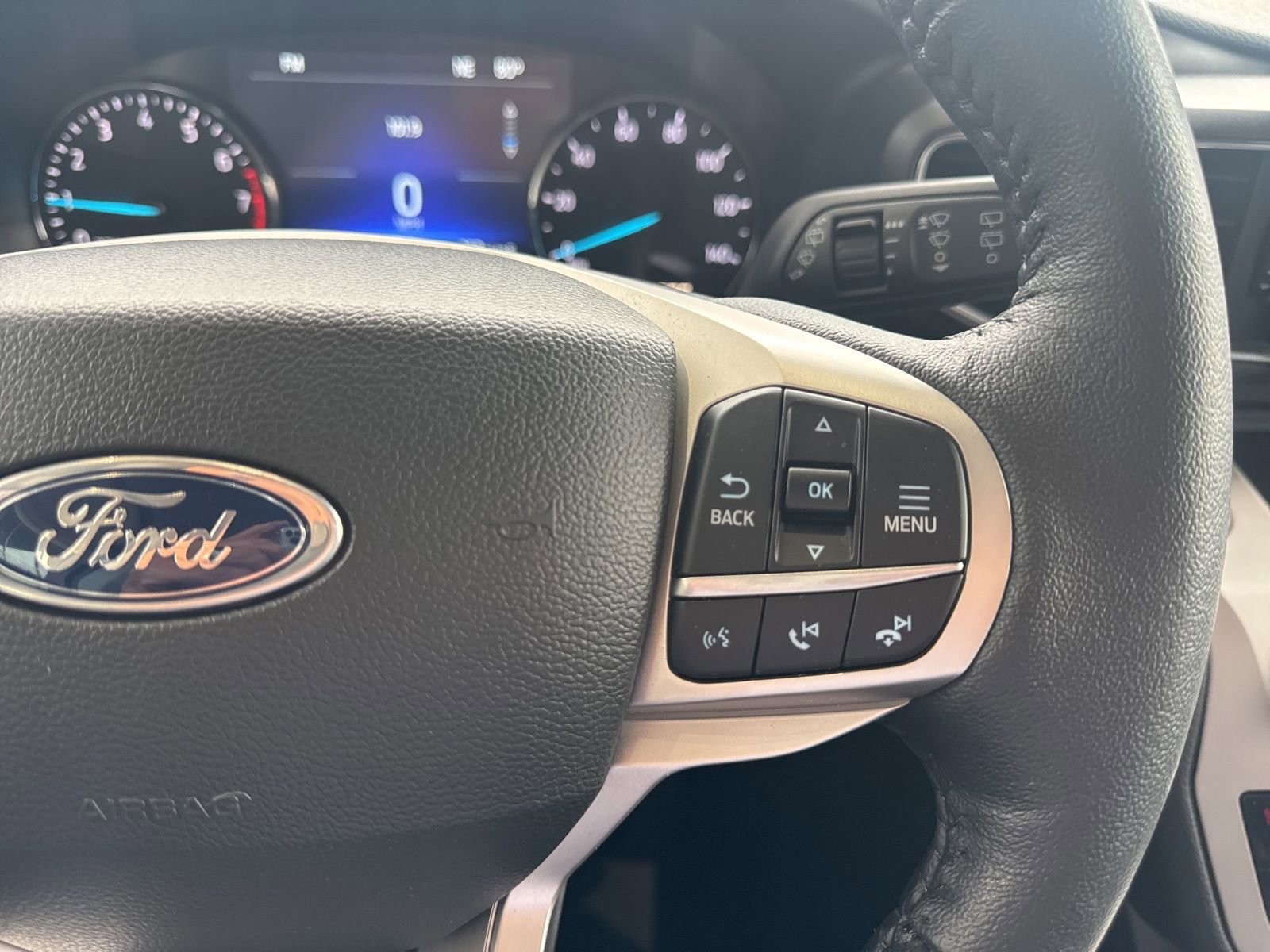 Certified 2023 Ford Explorer XLT w/ Equipment Group 202A image 30