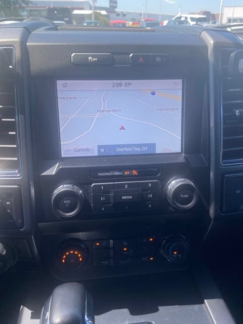Certified 2020 Ford F150 XLT w/ Equipment Group 302A Luxury AWD/4WD image 7