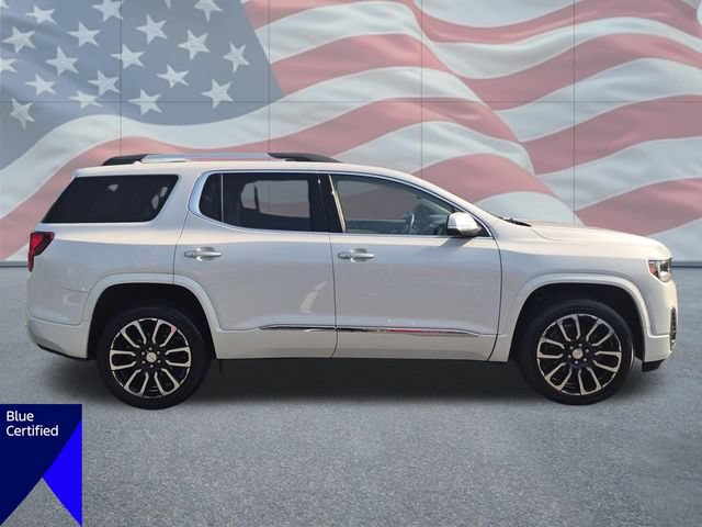 Used 2020 GMC Acadia Denali FWD image 2
