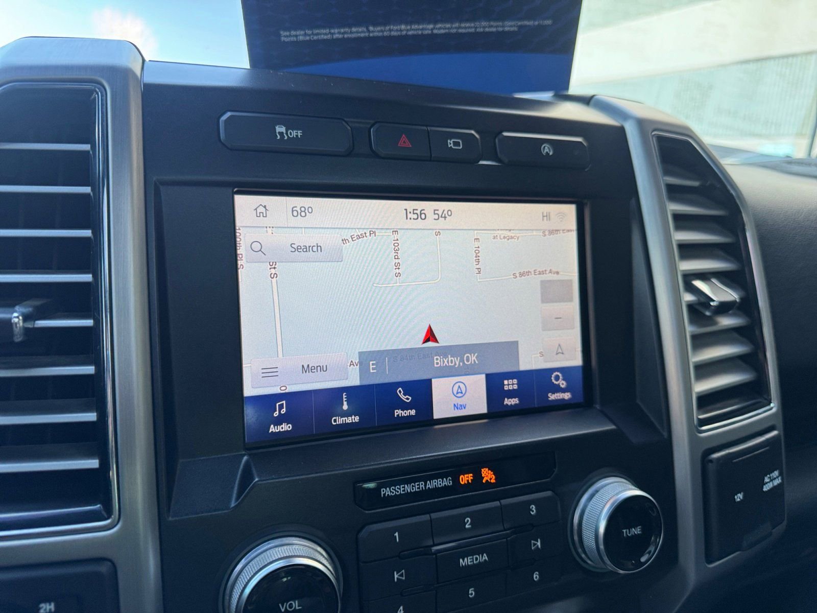 Certified 2020 Ford F150 Platinum w/ Equipment Group 701A Luxury image 29