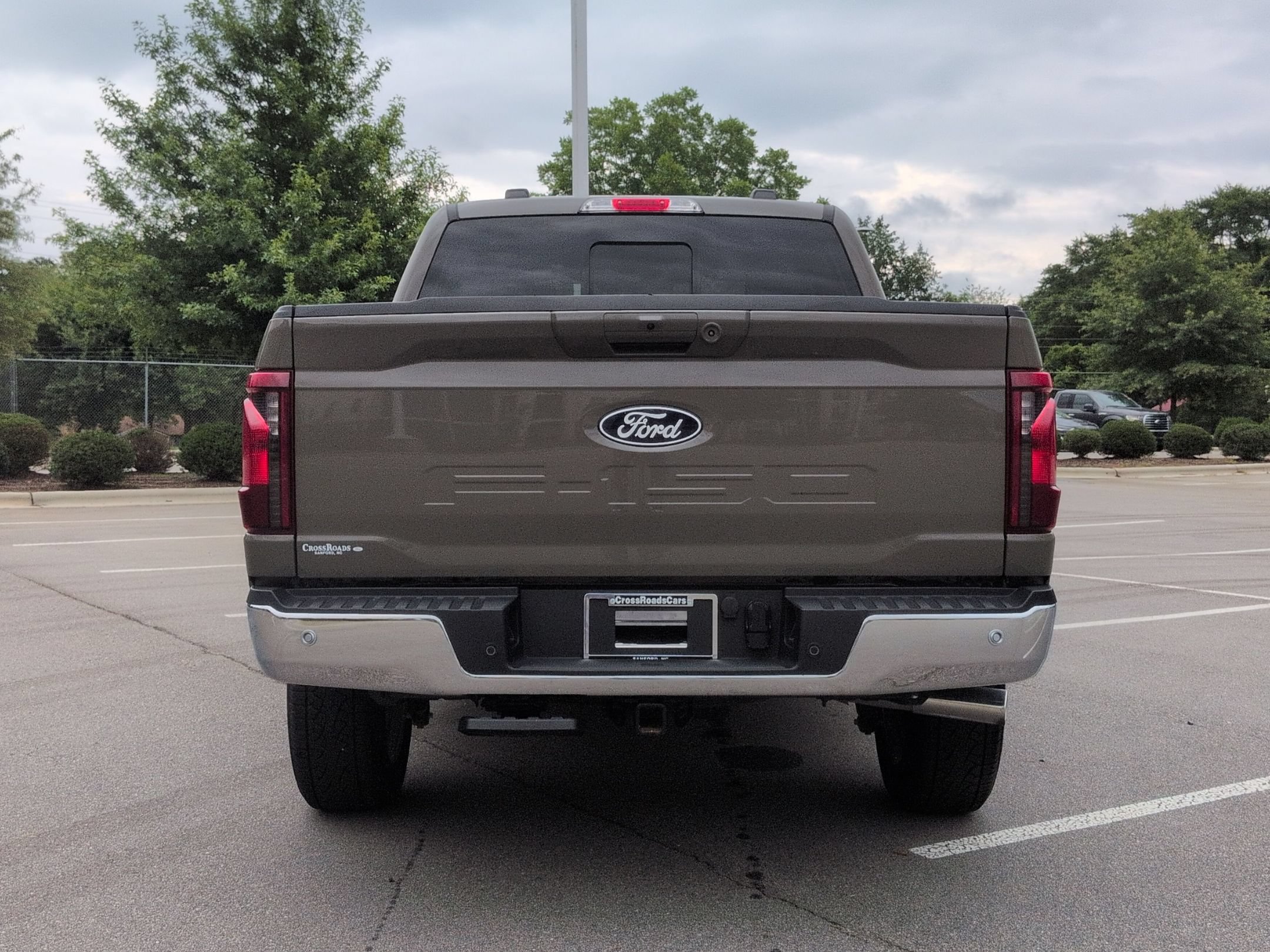 Certified 2025 Ford F150 XLT w/ Equipment Group 303A High AWD/4WD image 5