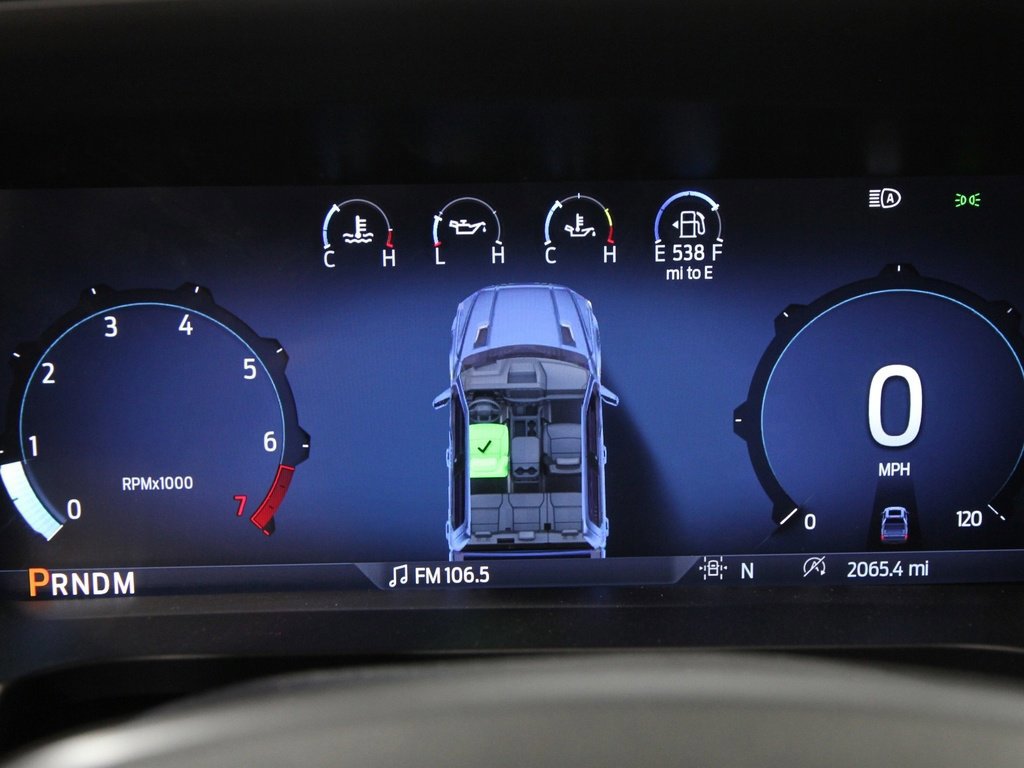 Certified 2025 Ford F150 XLT w/ Equipment Group 302A MID image 10