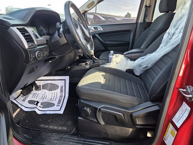 Certified 2021 Ford Ranger XLT w/ Equipment Group 301A Mid AWD/4WD image 4