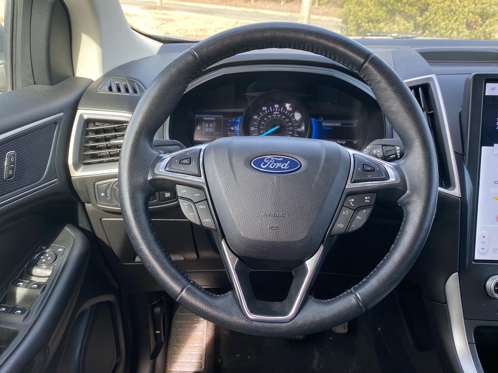 Certified 2022 Ford Edge SEL w/ Convenience Package AWD/4WD image 7