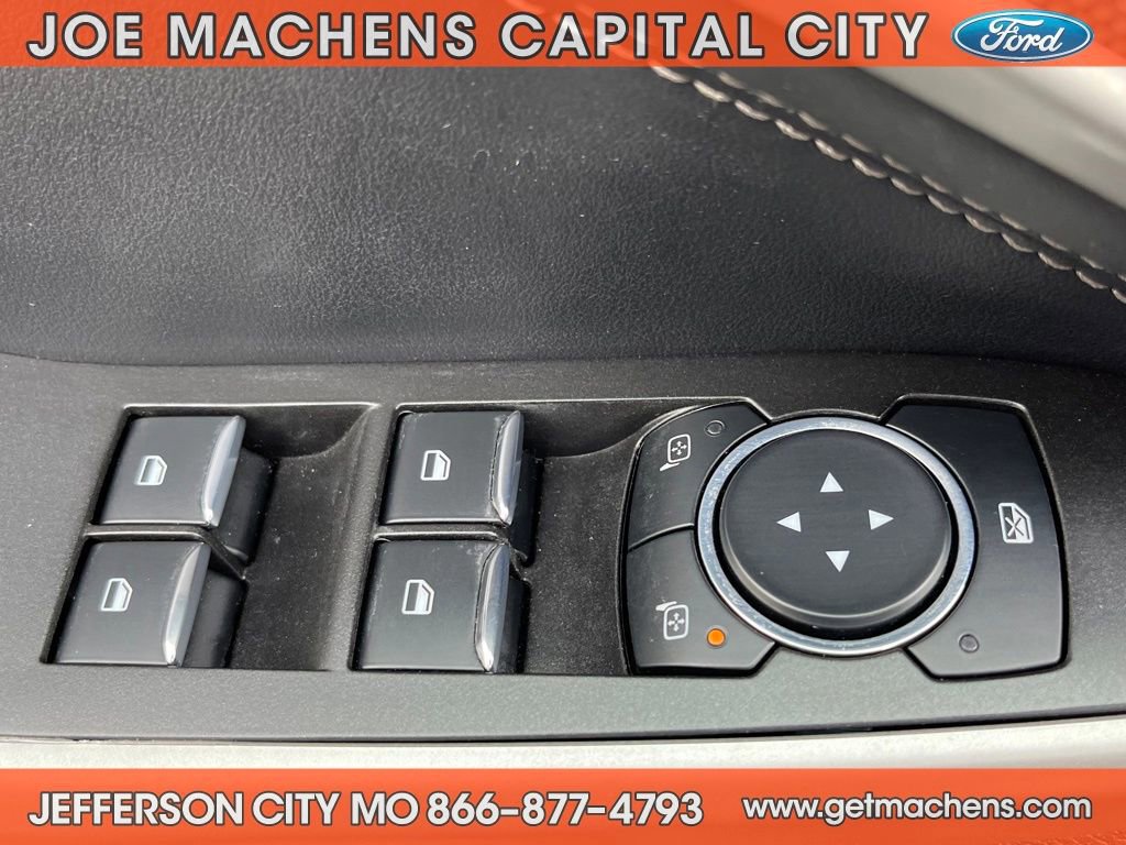 Certified 2023 Ford Explorer XLT w/ Equipment Group 202A image 20