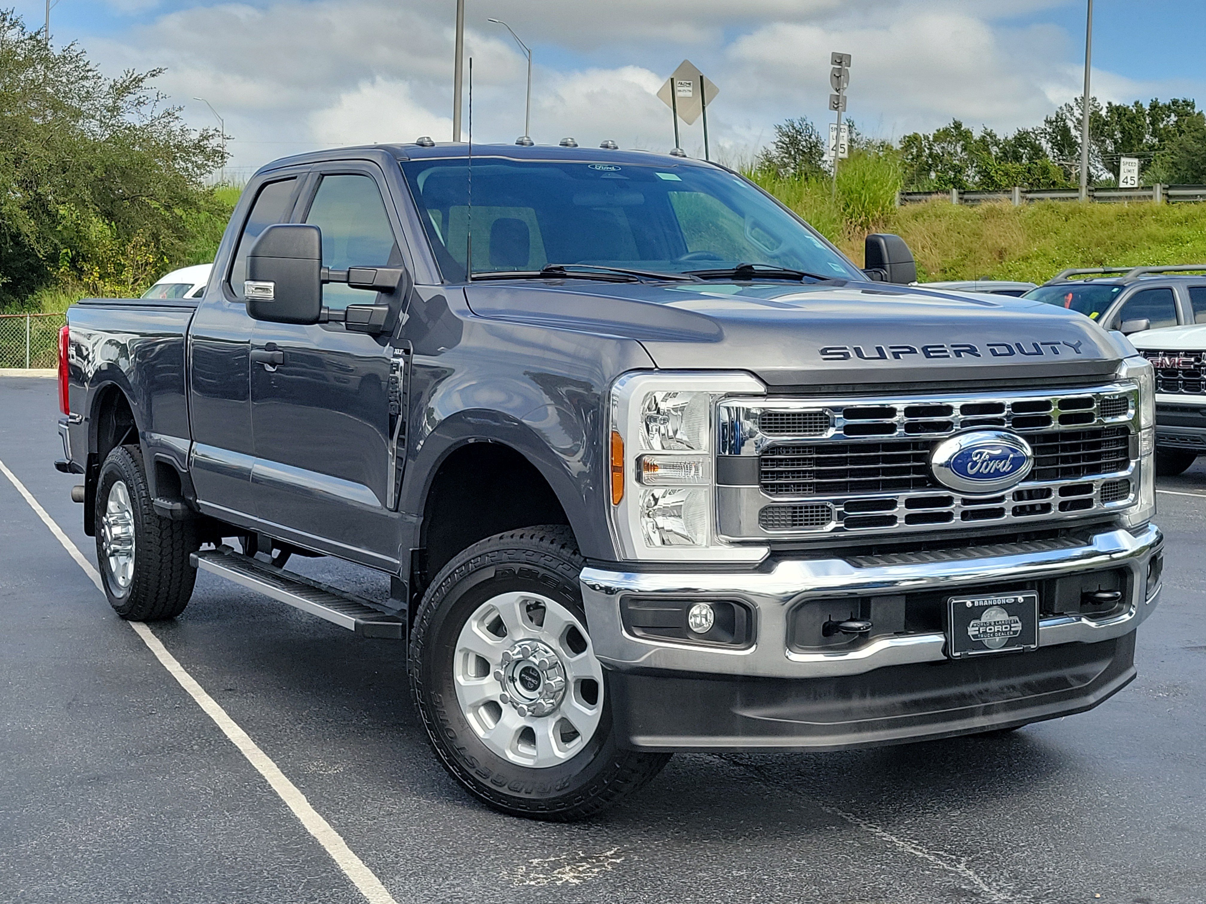 Certified 2024 Ford F250 XLT w/ Snow Plow Prep Package