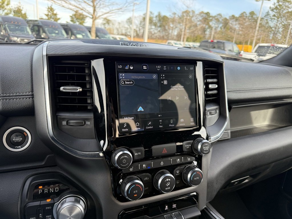 Used 2024 RAM 1500 Laramie image 16