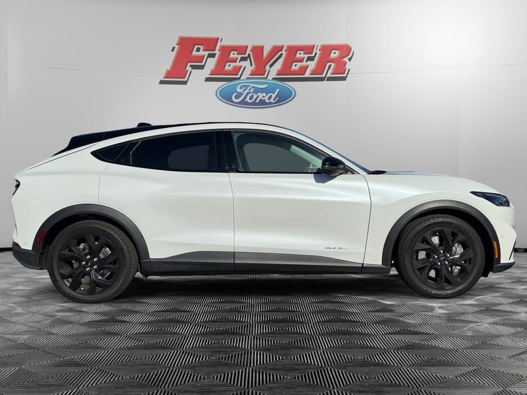 Certified 2024 Ford Mustang Mach-E Select image 6
