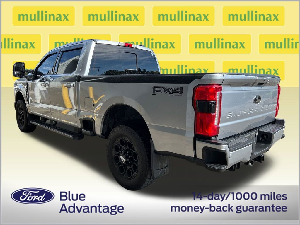 Certified 2024 Ford F250 Lariat w/ Lariat Ultimate Package AWD/4WD image 3