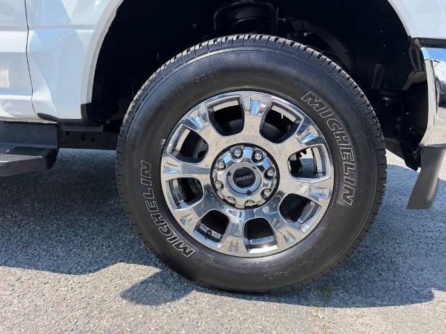 Certified 2020 Ford F250 Lariat w/ Lariat Ultimate Package AWD/4WD image 10