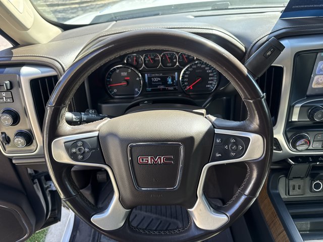 Used 2018 GMC Sierra 2500 SLT w/ Duramax Plus Package AWD/4WD image 23