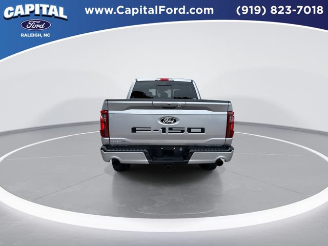 Certified 2024 Ford F150 XLT w/ Equipment Group 303A High AWD/4WD image 7