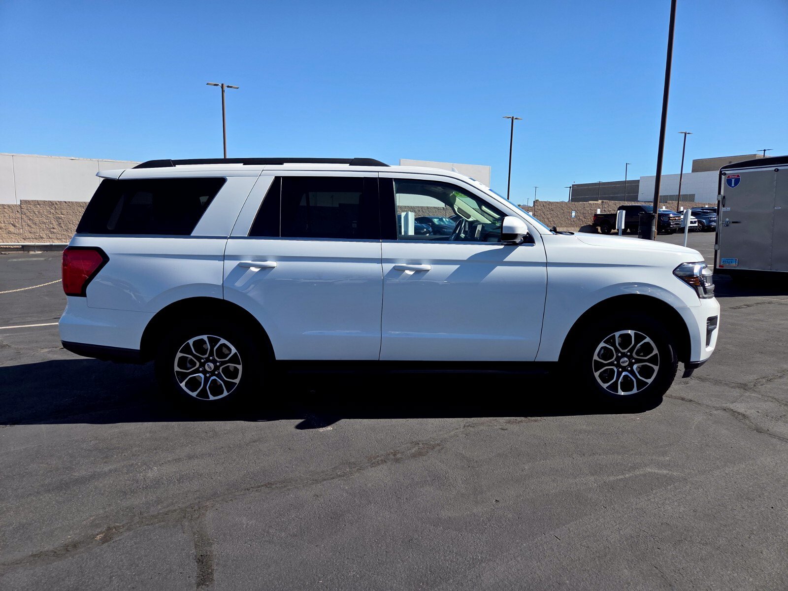 Certified 2024 Ford Expedition XLT RWD image 7