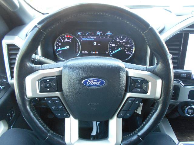 Certified 2022 Ford F250 Lariat w/ Lariat Value Package AWD/4WD image 16