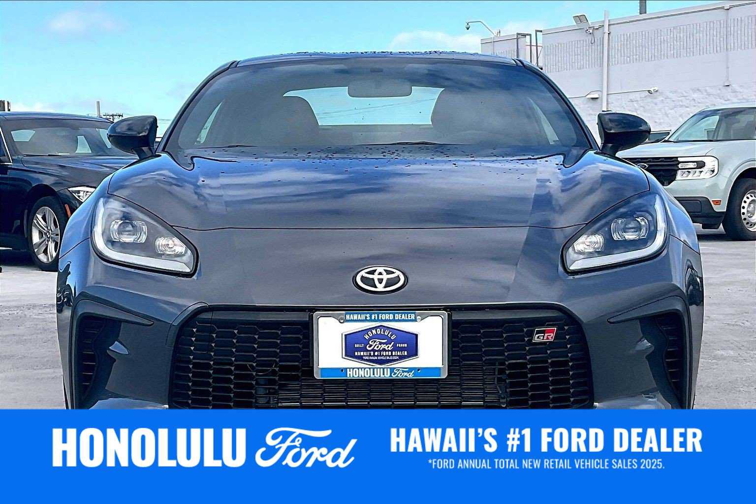 Used 2025 Toyota GR86 Premium w/ Performance Package RWD image 6