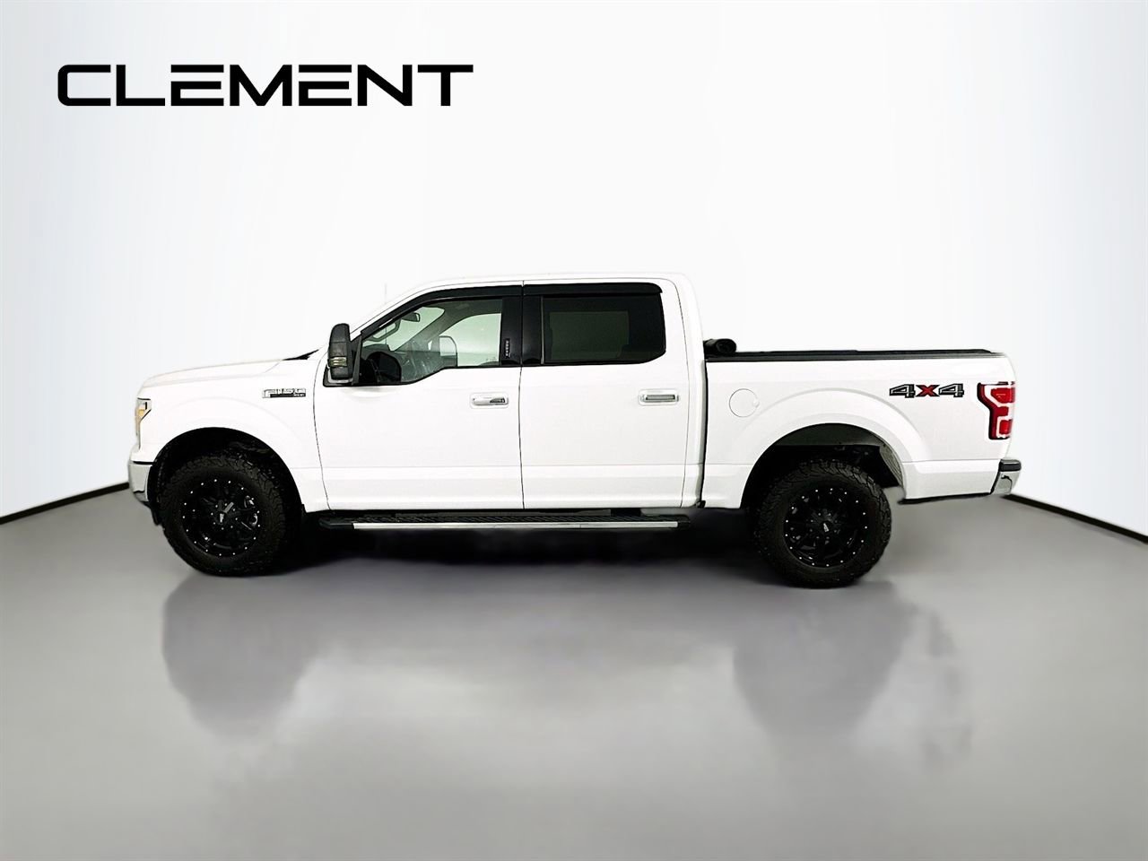 Certified 2019 Ford F150 XLT w/ Equipment Group 302A Luxury image 4