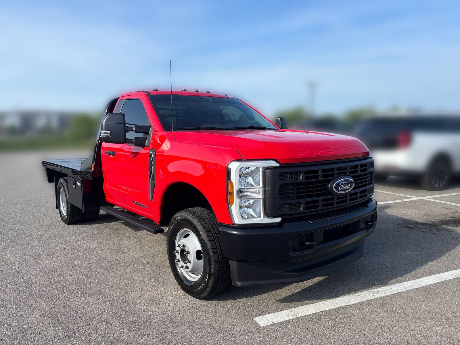 Certified 2024 Ford F350 XL AWD/4WD image 4