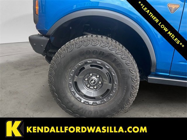 Certified 2024 Ford Bronco Badlands image 15