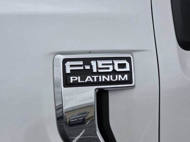 Certified 2023 Ford F150 Platinum w/ Equipment Group 701A High AWD/4WD image 33