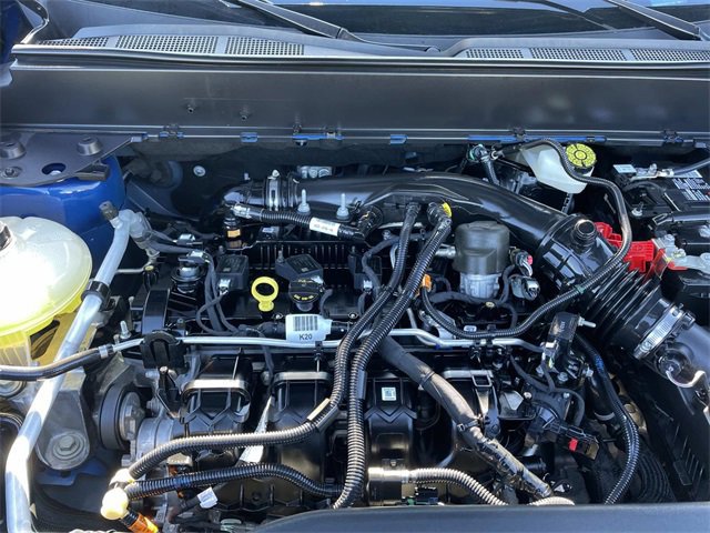 Certified 2024 Ford Maverick Lariat w/ Black Appearance Package image 37