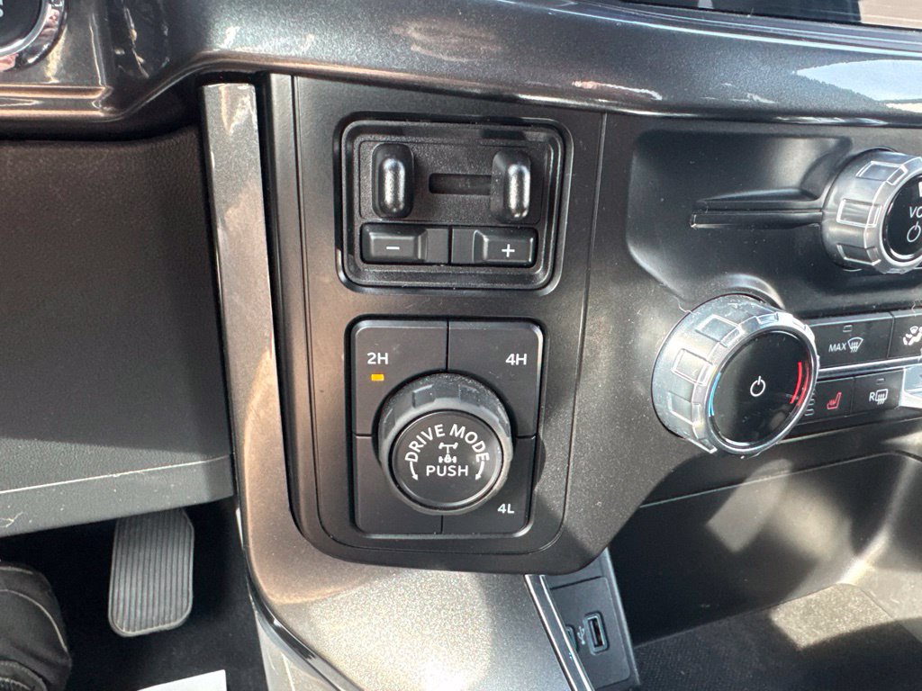 Certified 2023 Ford F150 XLT w/ Equipment Group 302A High AWD/4WD image 12