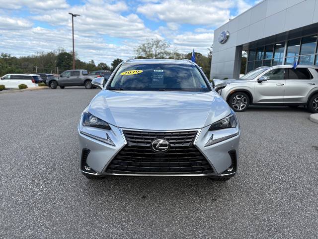 Used 2019 Lexus NX 300 FWD w/ Premium Package image 8