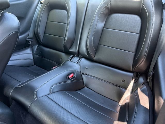 Certified 2023 Ford Mustang Premium w/ Equipment Group 201A image 17