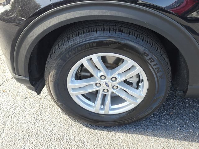 Certified 2023 Ford Explorer XLT RWD image 8