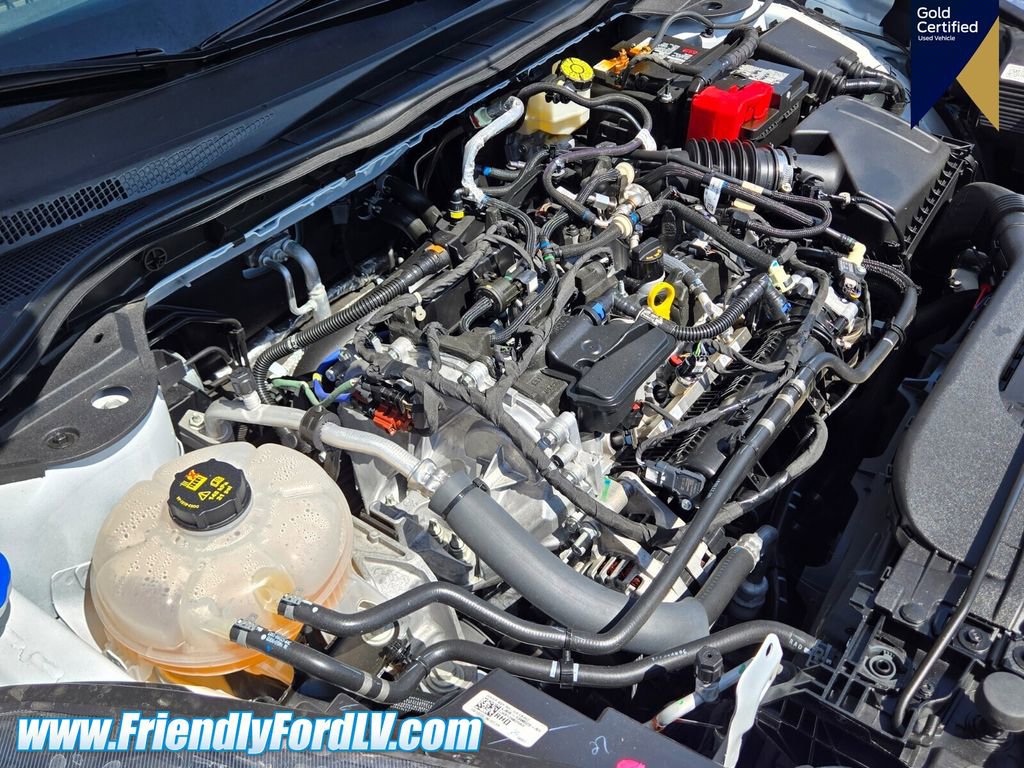 Certified 2022 Ford Escape SE FWD image 16