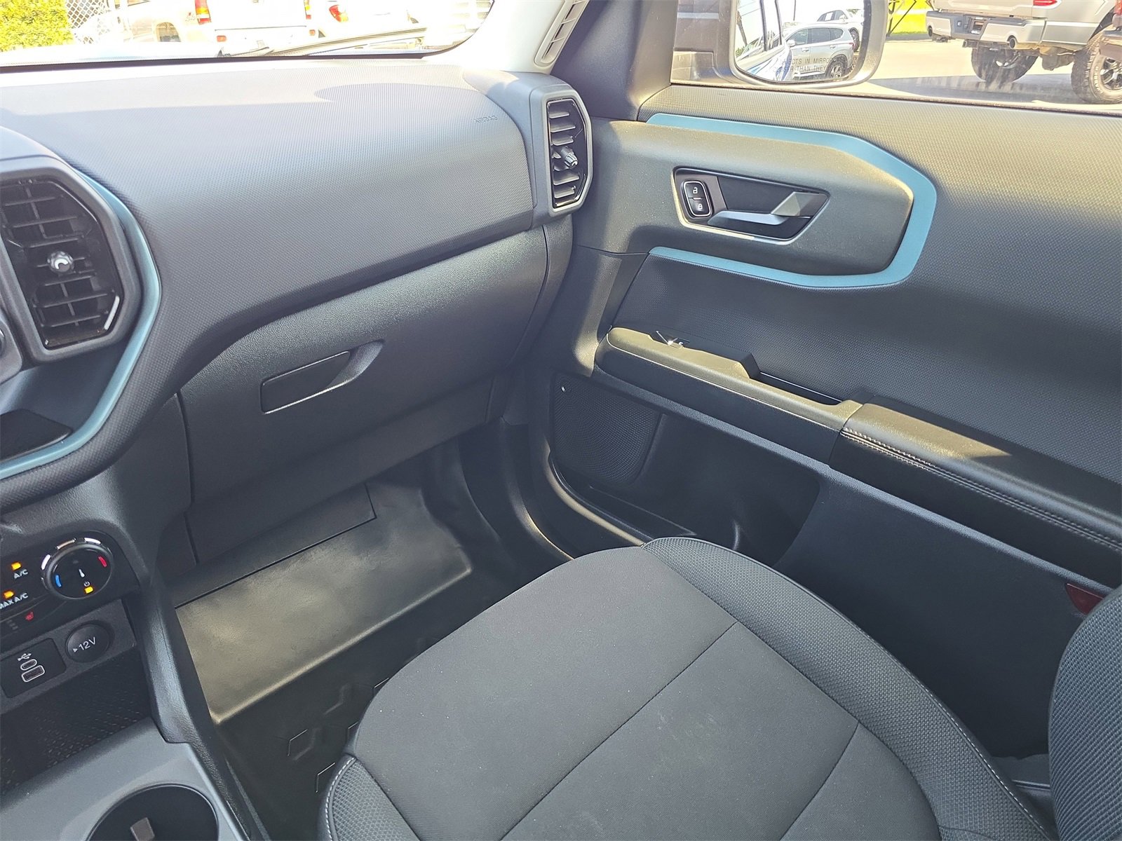 Certified 2024 Ford Bronco Sport Badlands image 11