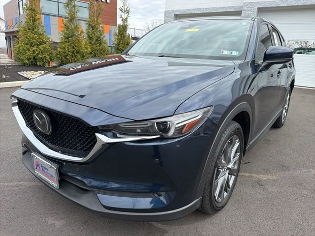 Used 2020 MAZDA CX-5 Signature image 8