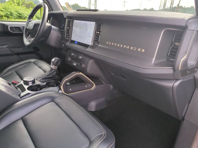 Certified 2025 Ford Bronco Badlands AWD/4WD image 36