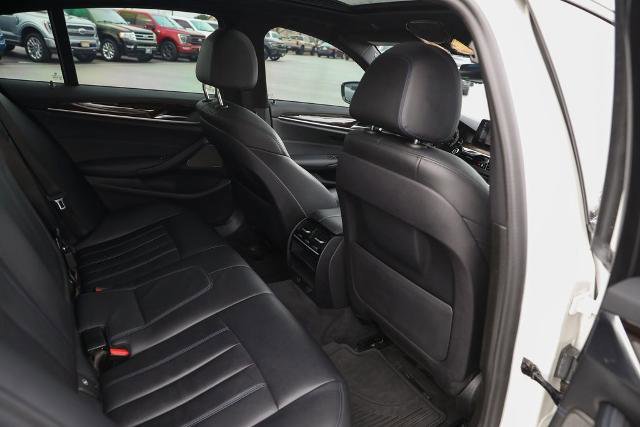 Used 2019 BMW 540i xDrive 540I XDRIVE image 33
