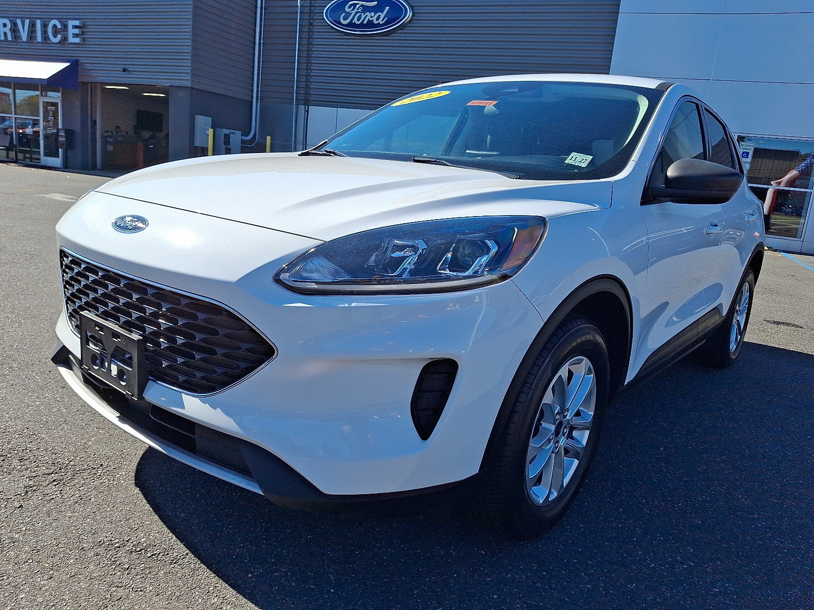 Certified 2022 Ford Escape SE w/ Convenience Package image 10