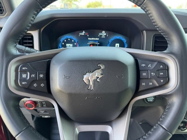 Certified 2025 Ford Bronco Big Bend AWD/4WD image 13
