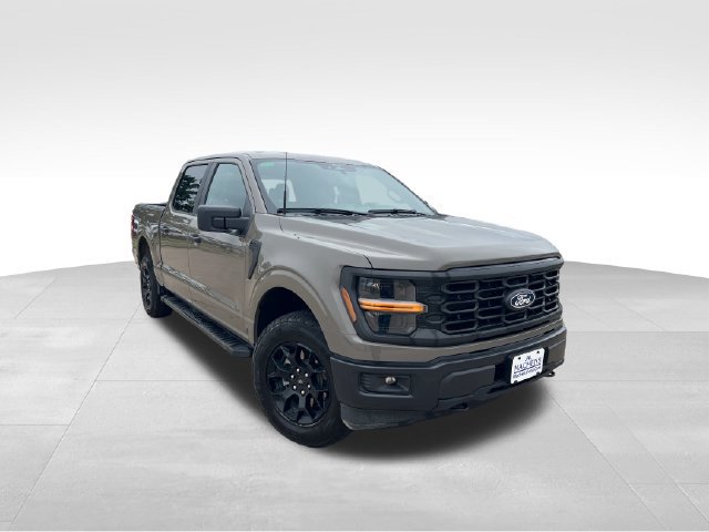 Certified 2025 Ford F150 STX w/ Equipment Group 201A FX4 AWD/4WD image 11