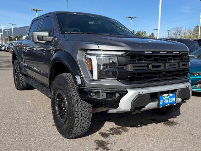 Certified 2025 Ford F150 Raptor AWD/4WD image 4
