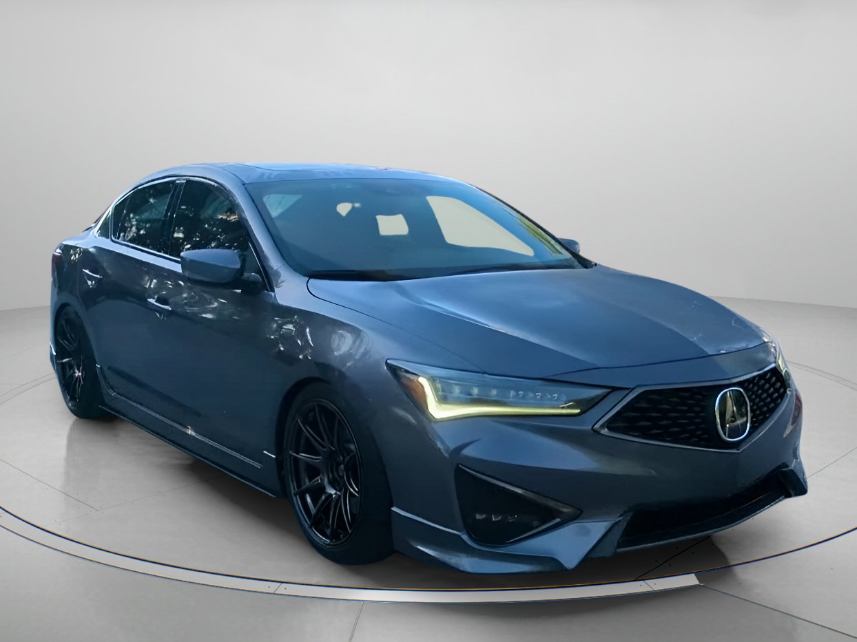 Used 2022 Acura ILX FWD image 2