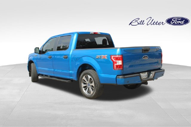 Certified 2019 Ford F150 XL w/ Equipment Group 101A Mid RWD image 5