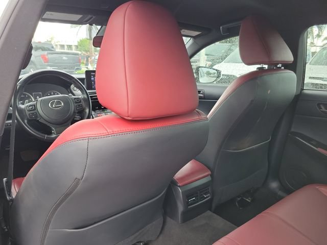Used 2022 Lexus IS 300 w/ Accessory Package RWD image 10