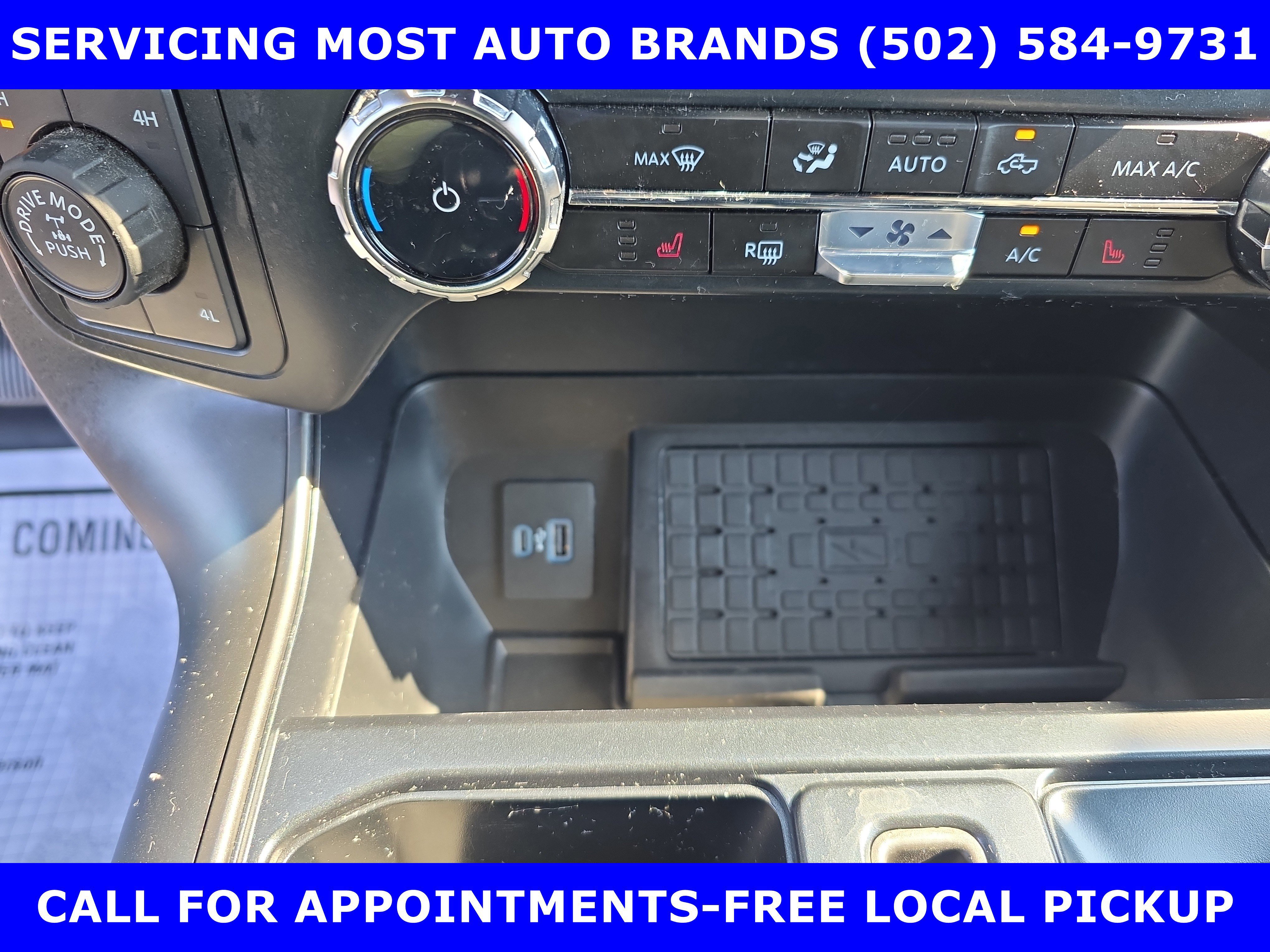 Certified 2024 Ford F150 XLT w/ Equipment Group 302A MID image 31