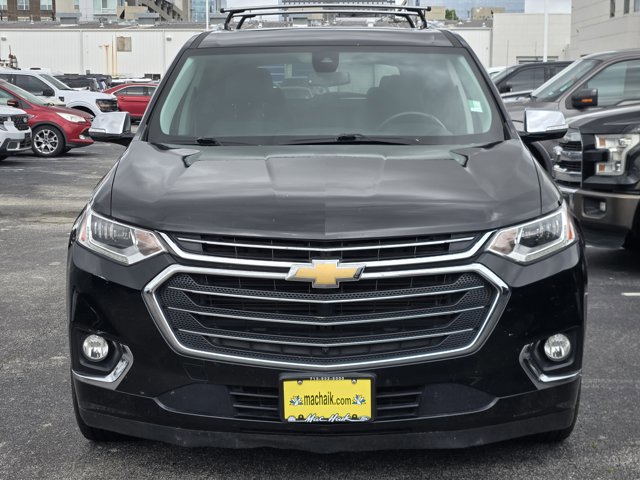 Used 2019 Chevrolet Traverse Premier w/ LPO, 'HIT The Road' Package FWD image 2