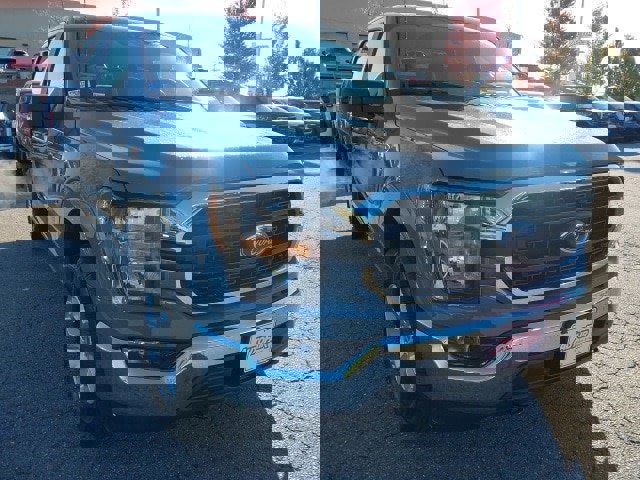 Certified 2023 Ford F150 XLT image 8