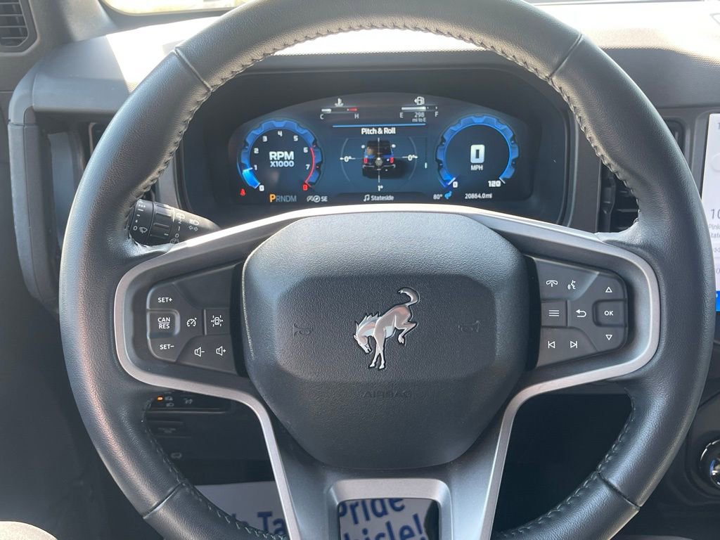 Certified 2025 Ford Bronco Big Bend image 28